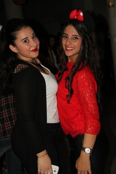 Notre Dame Des Anges Party